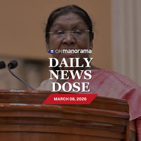 Centre, WB govt trade blows over President’s visit | Top news of March 8