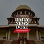 SC suggests Aadhaar age check for online content: New rules coming? | Daily News Dose Nov 27, 2025