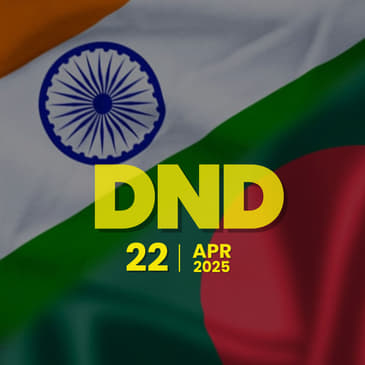 Bangladesh denies systematic attacks on Hindus in the country | Top News of Apr 22, 2025