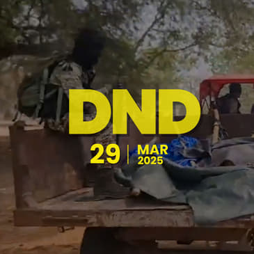 16 Naxalites killed in major anti-Maoist operation in Chhattisgarh | Top News of 29 March, 2025