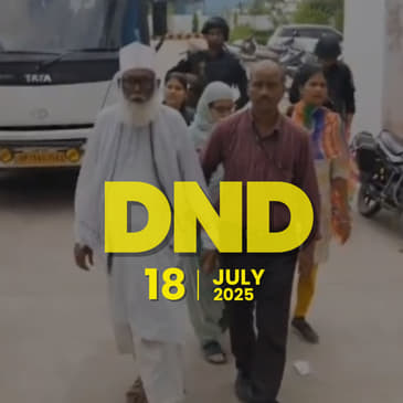 Chhangur Baba's Red Diary holds clues to religious conversion racket | Top News of July 18, 2025