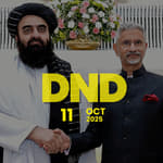 Opposition slams exclusion of women journalists at Afghan FM presser | Top News of Oct 11, 2025