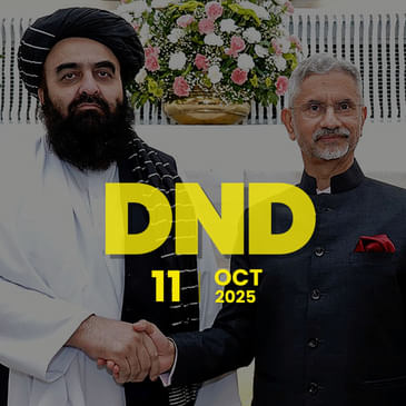 Opposition slams exclusion of women journalists at Afghan FM presser | Top News of Oct 11, 2025