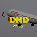 Bomb threat on Delhi-bound Air India flight sparks mid-air emergency | Top News of June 22, 2025