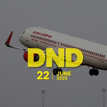 Bomb threat on Delhi-bound Air India flight sparks mid-air emergency | Top News of June 22, 2025