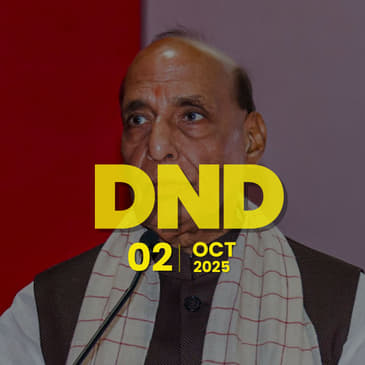 Defense Minister warns Pakistan to back off from Sir Creek | Top News of Oct 2, 2025