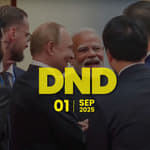 Modi, Putin, Xi camaraderie sidelines Pakistan PM at SCO summit | Top News of Sep 1, 2025