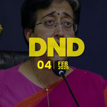 Delhi CM Atishi booked for poll code violation | Top News of Feb 04, 2025
