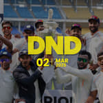Vidarbha clinch third Ranji Trophy title | Mar 02, 2025