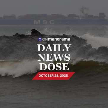 Cyclone Montha set to hit India. Can the country withstand the impact? | Top News of Oct 28, 2025