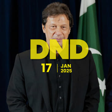 Former Pak PM Imran Khan gets 14-year jail time in graft case | Jan 17, 2025