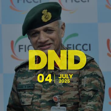 China using Pakistan to secretly test weapons against India: Deputy Army Chief | Top News of July 4, 2025