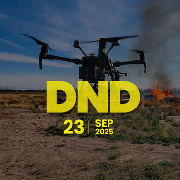 India to test drones, counter-drone tech in tri-service exercise | Top News of Sep 23, 2025