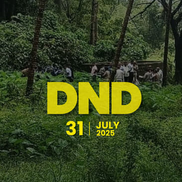 Human bones recovered from Dharmasthala mass burial site | Top News of July 31, 2025