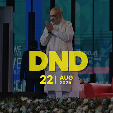 Amit Shah backs removal of jailed ministers | Top News of Aug 22, 2025