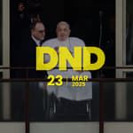 Pope Francis makes public return | Top News of March 23, 2025