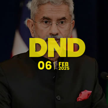 Indians deported from US: EAM assures fair play | Top News of Feb 6, 2025