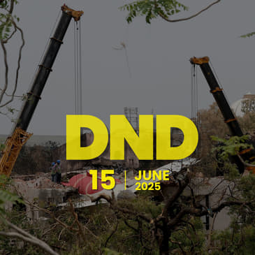 Air India crash: 31 victims identified, DNA testing ongoing | Top News of June 15, 2025