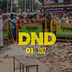 Karur stampede: TVK temporarily postpones Vijay's rallies | Top News of Oct 1, 2025