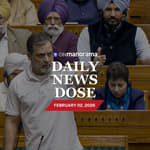 Uproar in Lok Sabha after Rahul Gandhi cites from Naravane’s unpublished memoir on 2020 India-China clash | Top News of Feb 2, 2026