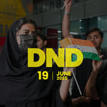 110 Indian students land in Delhi from war-torn Iran | Top News of June 19, 2025
