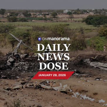 Maharashtra Deputy CM Ajit Pawar killed in plane crash - What went wrong? | Top News of Jan 28., 2026