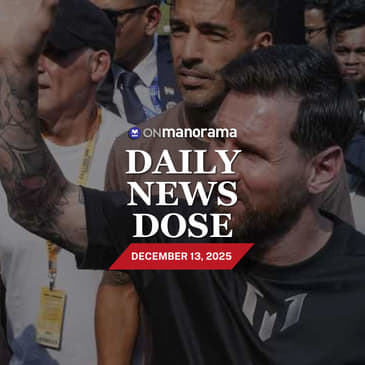 Fans go on a rampage as Messi's Kolkata tour descends into chaos | Top News of Dec 13, 2025