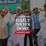 Bihar Election Countdown: What to expect from tomorrow's results | Top News of Nov 13, 2025