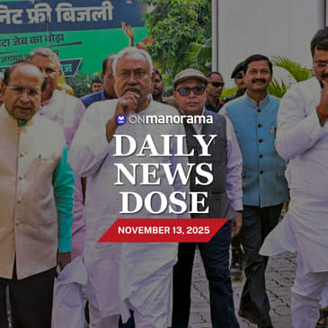 Bihar Election Countdown: What to expect from tomorrow's results | Top News of Nov 13, 2025