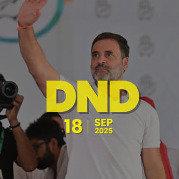 Rahul Gandhi vs EC: 'Vote chors' allegation draws sharp rebuttal from ECI | Top News of Sep 18, 2025