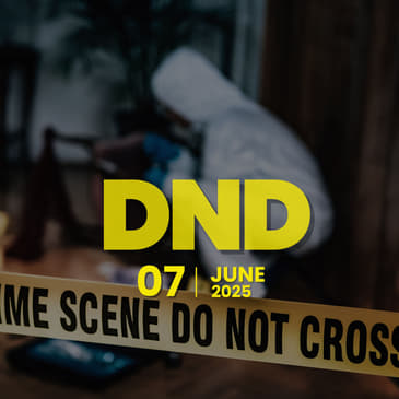 Man beheads wife, rides to police station with severed head | Top News of June 7, 2025