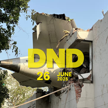 Black boxes from AI 171 under analysis to reveal crash sequence |Top News of June 26, 2025