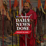 Supreme Court allows Hindu prayers, Friday Namaz at Bhojshala on Basant Panchami | Top News of Jan 22, 2026