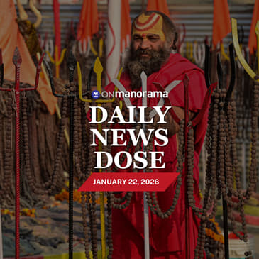 Supreme Court allows Hindu prayers, Friday Namaz at Bhojshala on Basant Panchami | Top News of Jan 22, 2026