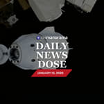 SpaceX crew returns to Earth ahead of schedule in NASA's first medical evacuation: What we know | Top News of Jan 15, 2026