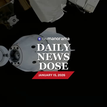 SpaceX crew returns to Earth ahead of schedule in NASA's first medical evacuation: What we know | Top News of Jan 15, 2026