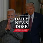 India nears US tariff deal as Russian oil purchases hang in balance | Top News of Oct 22, 2025