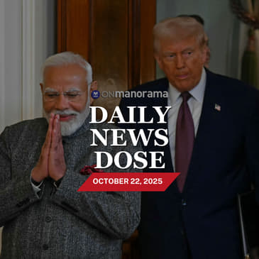 India nears US tariff deal as Russian oil purchases hang in balance | Top News of Oct 22, 2025