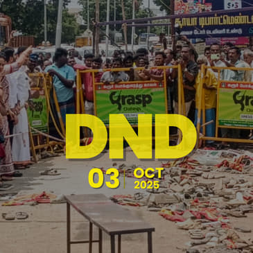 Madras HC forms SIT to probe Karur Stampede | Top News of Oct 3, 2025