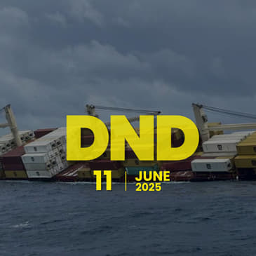 Kerala Police register case against sunken ship MSC ELSA 3’s crew | Top News of June 11, 2025