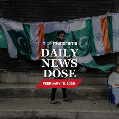 How Colombo is cashing in on the India vs Pakistan match | Top News of Feb 15, 2026