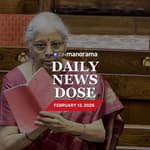 First phase of Budget session ends: Key highlights | Top News of Feb 13, 2026