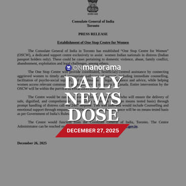 India opens support centre in Canada for women facing domestic violence, abuse | Top News of Dec 27, 2025