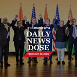 India joins US-led Pax Silica: What it means for the country | Top News of Feb 20, 2026