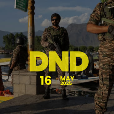 Pakistan calls for dialogue with India | Top News of May 16, 2025