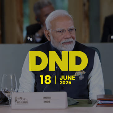 Modi reveals why Operation Sindoor was paused in call with Trump | Top News of June 18, 2025