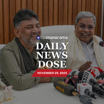 Will the Siddaramaiah–Shivakumar breakfast meeting actually resolve party tensions? | DND Nov 29, 2025