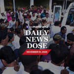 Nine killed in Andhra temple stampede — are crowd safety lessons still being ignored? | Top News of Nov 1, 2025