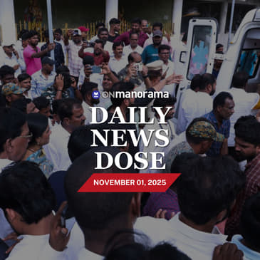 Nine killed in Andhra temple stampede — are crowd safety lessons still being ignored? | Top News of Nov 1, 2025