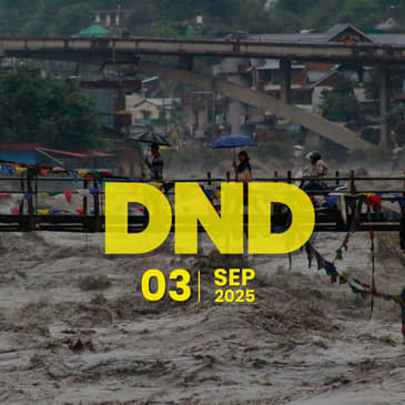 Heavy rain batters North India: 5 dead in Himachal Pradesh | Top News of Sep 3, 2025